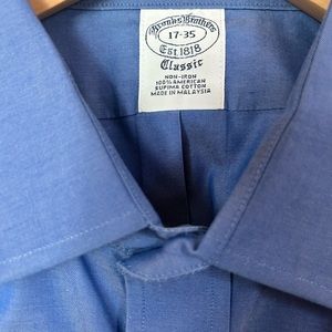 Brooks Brothers Classic Button Down
